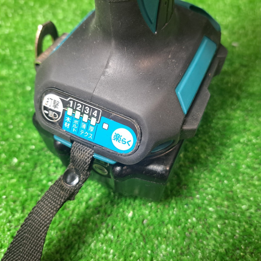 ★マキタ(makita) コードレスインパクトドライバー TD173DZ【岩槻店】