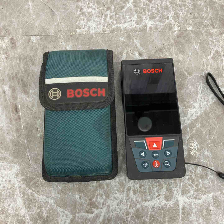 ◇ボッシュ(BOSCH) データ転送レーザー距離計 GLM150C【八潮店】