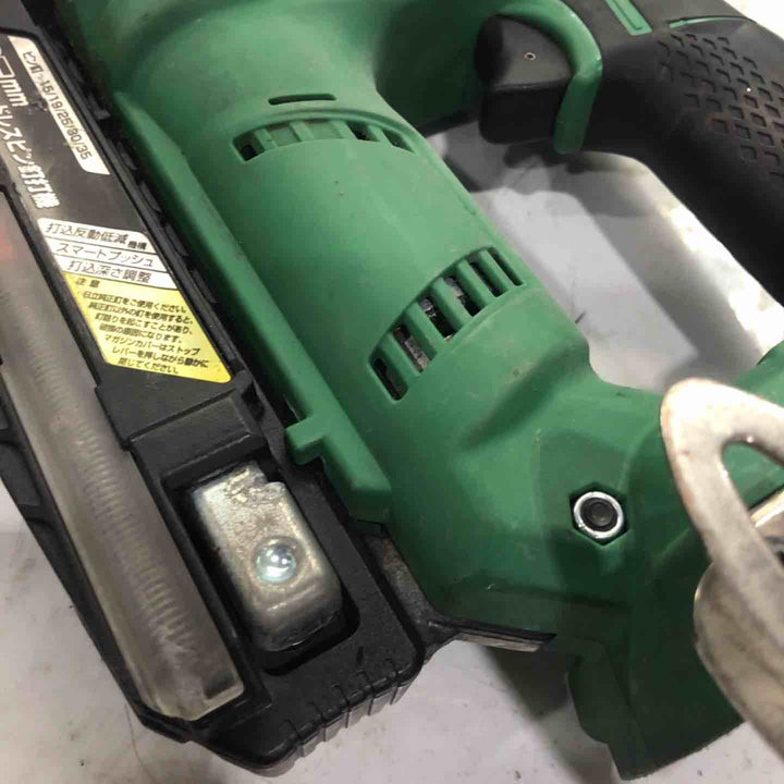 ◇ハイコーキ(HIKOKI ※旧:日立工機) コードレスピンネイラ NP14DSAL(NK)【川口店】