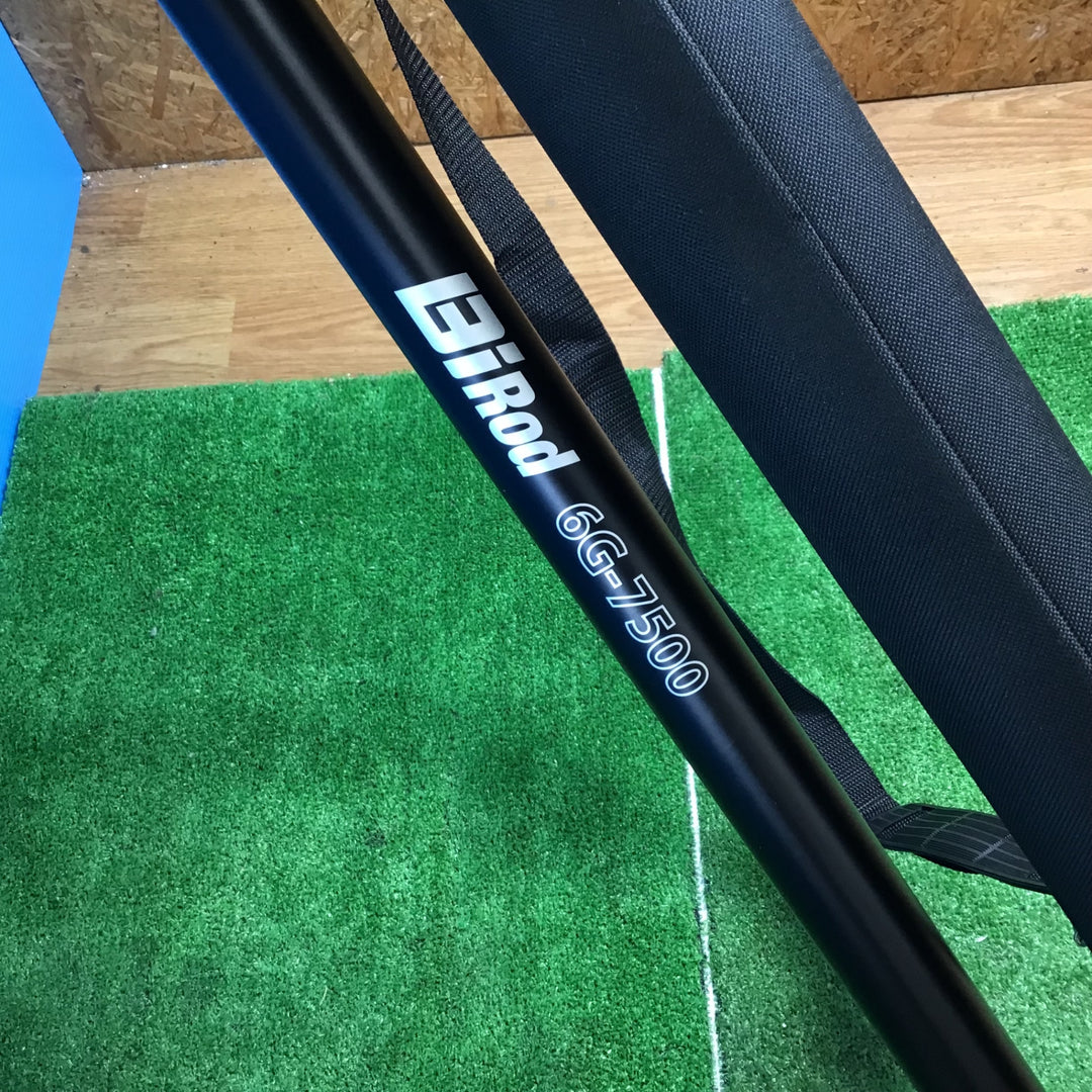 【店頭受取り限定】〇LUMICA/ルミカ Bi Rod 6C-7500 G80033 ロッド単体 持ち運び用ケース付属【岩槻店】
