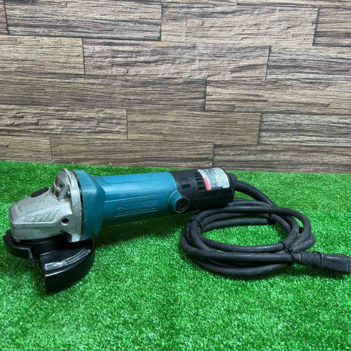 マキタ(makita) 100mmディスクグラインダ 9533BL【桶川店】