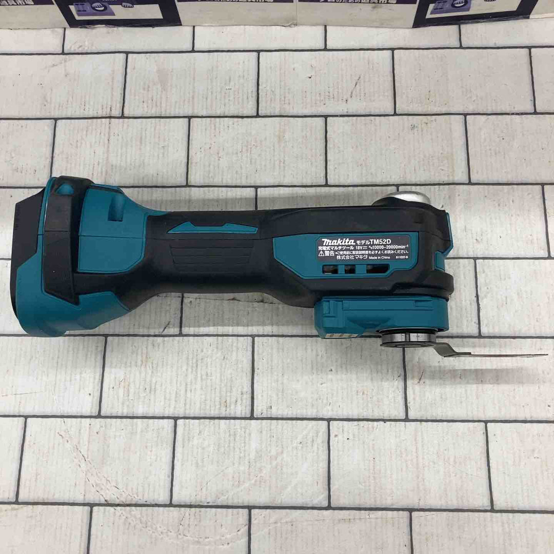 ★マキタ(makita) コードレスマルチツール TM52DZ【所沢店】