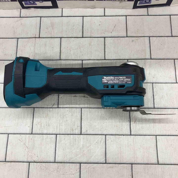 ★マキタ(makita) コードレスマルチツール TM52DZ【所沢店】