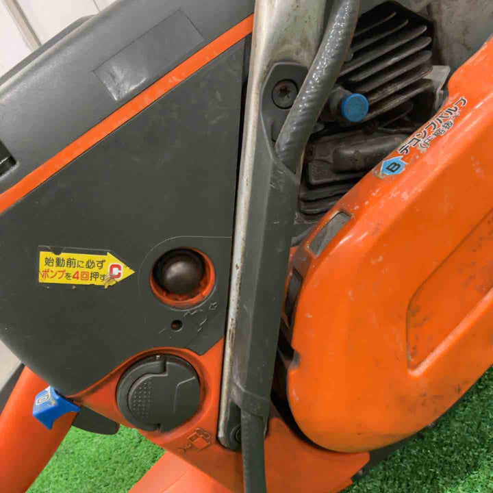 ★ハスクバーナ(Husqvarna) エンジンカッター K760 動作確認済【川口店】