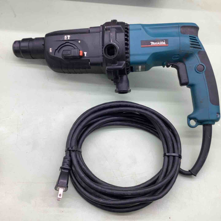 ★マキタ(makita) ハンマドリル HR2432 ハンドル 集塵袋付き ・【越谷店】