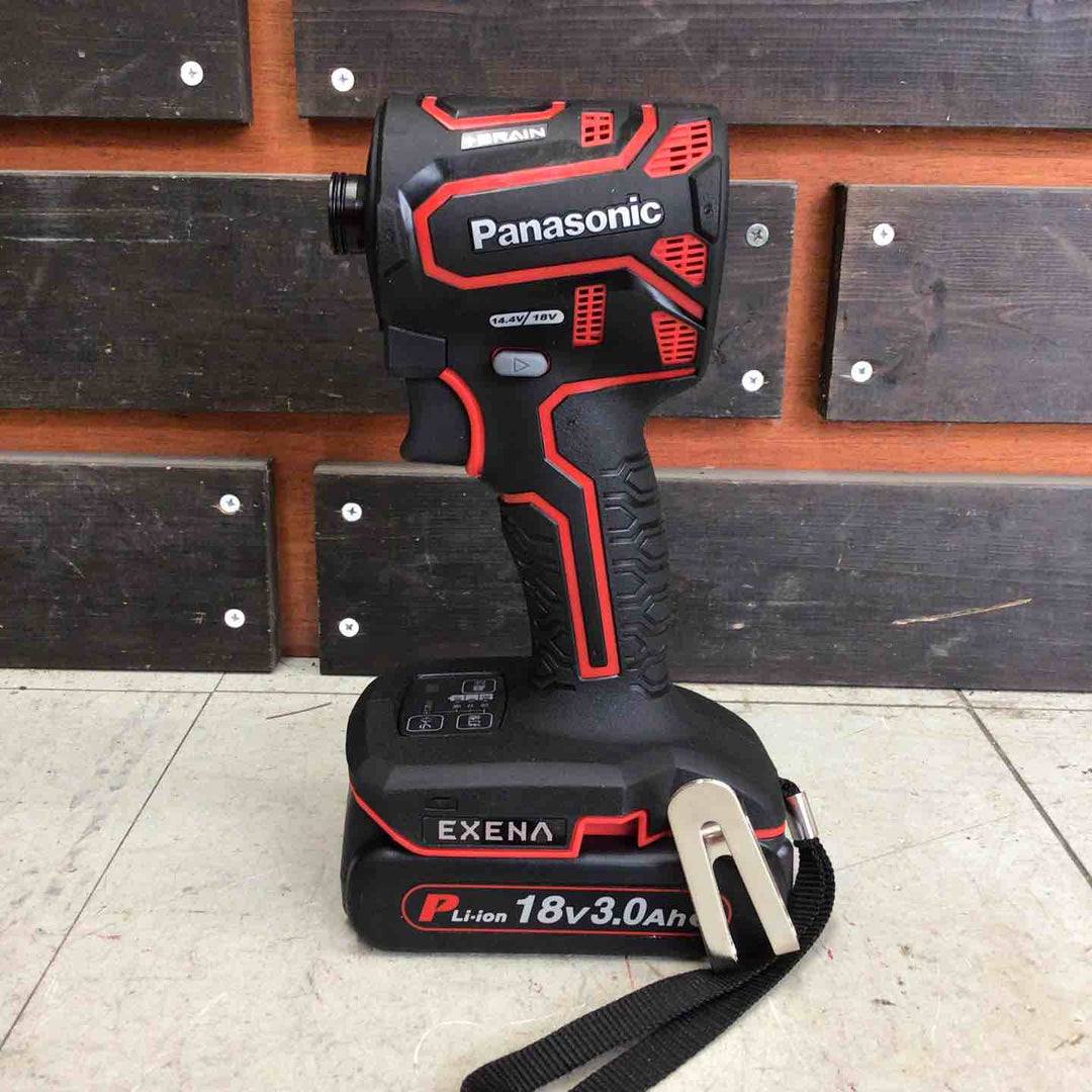 【中古美品】 パナソニック/Panasonic コードレスインパクトドライバー EZ1PD1N18D-R 【鴻巣店】