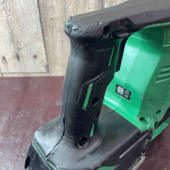 【中古品】ハイコーキ(HiKOKI※旧日立工機)コードレスハンマドリル DH36DBL(NN)【東大和店】