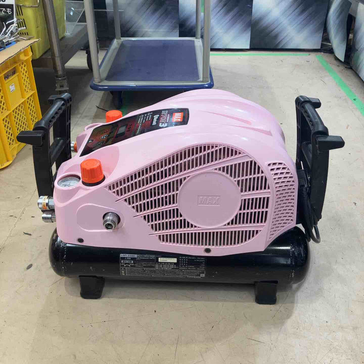 ◇マックス(MAX) エアコンプレッサー AK-HH1270E3 桜吹雪【町田店】