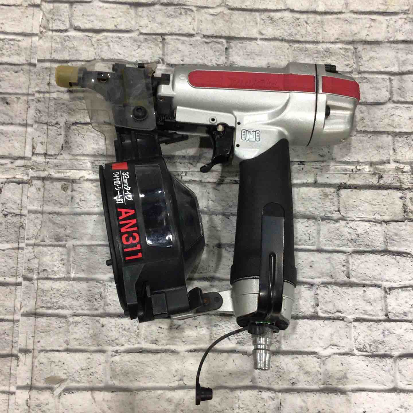 常圧用 ロール釘打(コイルネイラ) マキタ AN311【川口店】 – アクト
