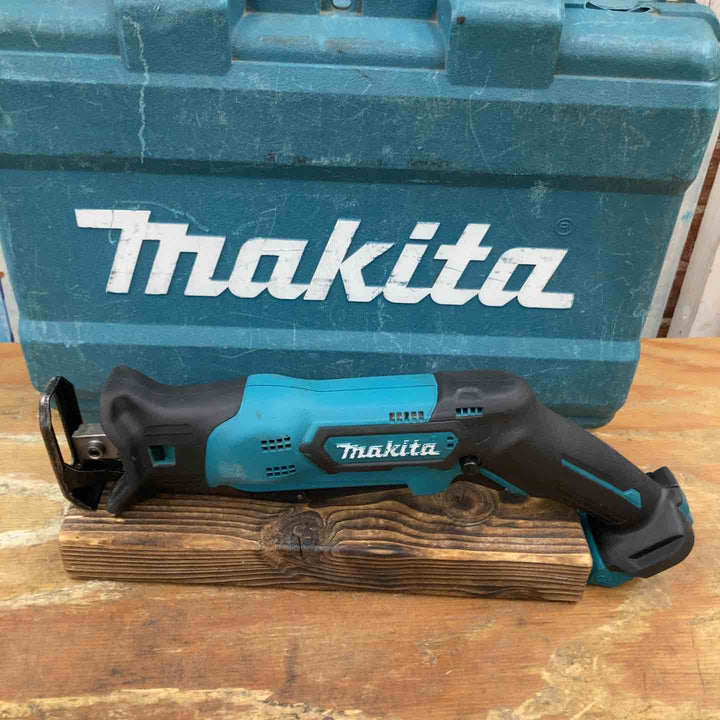 ★マキタ(makita) コードレスレシプロソー JR104DSH【柏店】