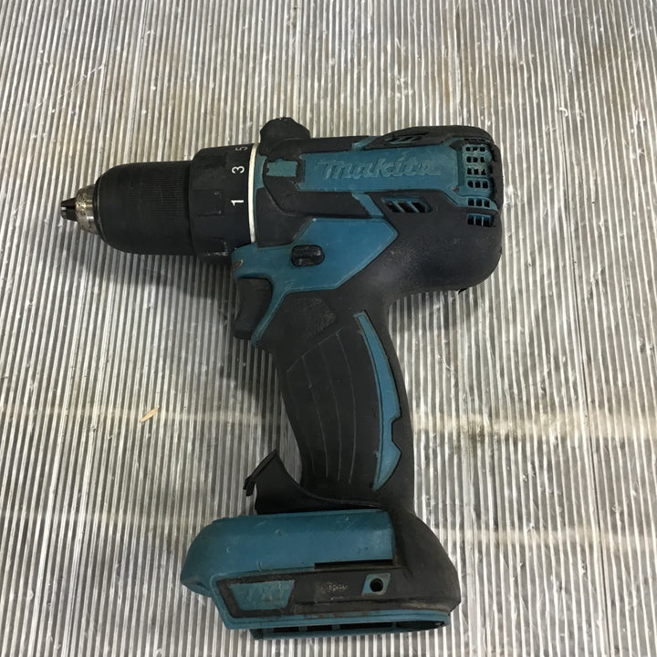 ○マキタ(makita) コードレスドリルドライバー DF480DZ【草加店】