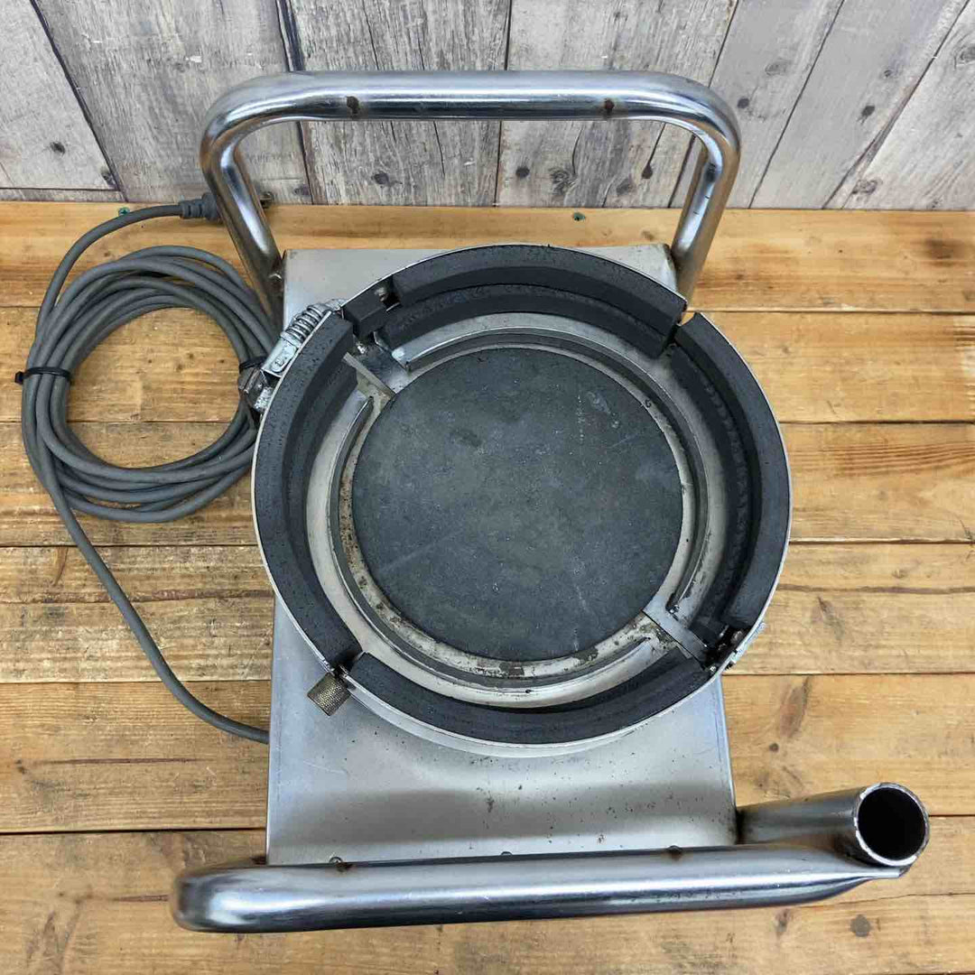 【中古品】 ミキスタ工業 軽量型ミキスタ 本体のみ 専用フープ付き 撹拌機 シーリング 【東大和店】