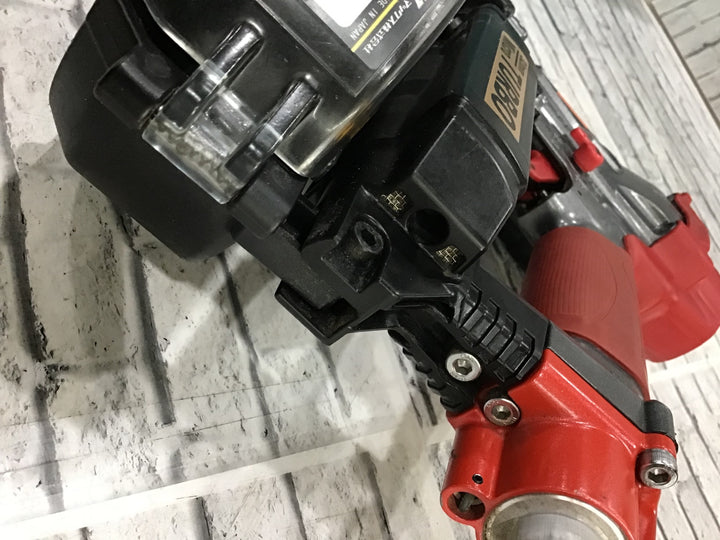 ★マックス(MAX) 高圧エアネジ打ち機 HV-R32G1【川口店】