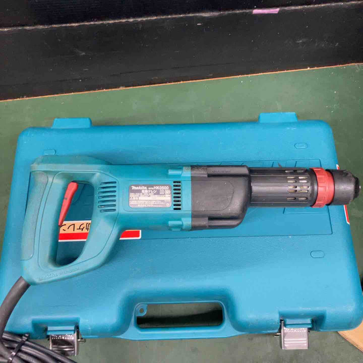 ★マキタ(makita) 電動ケレン HK0500【戸田店】