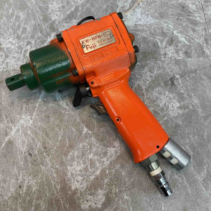 不二空機 不二 エアインパクトレンチ FW-8PH-3【八潮店】