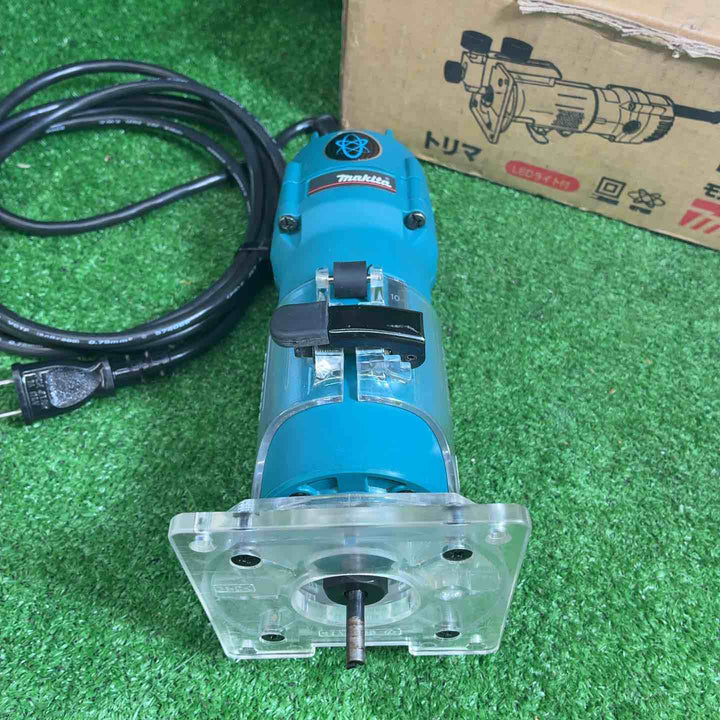 マキタ(makita) 電子トリマ 3707FC【藤沢店】