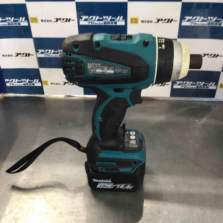 ★マキタ(makita) コードレス4モードインパクトドライバー TP131DRFX【草加店】