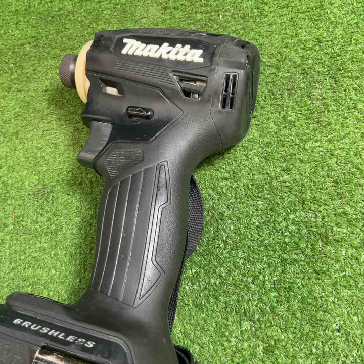 【中古品】マキタ(makita) コードレスインパクトドライバー TD172DZB【藤沢店】