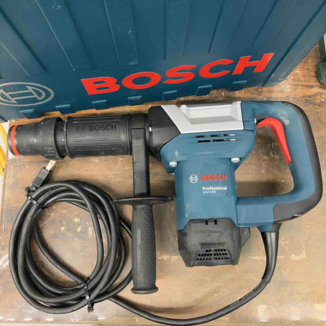 ★ボッシュ(BOSCH) 電動ハンマー GSH5XN【戸田店】