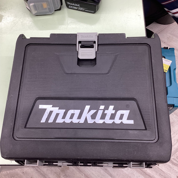 ★マキタ(makita) コードレスインパクトドライバー TD173DRGX【越谷店】