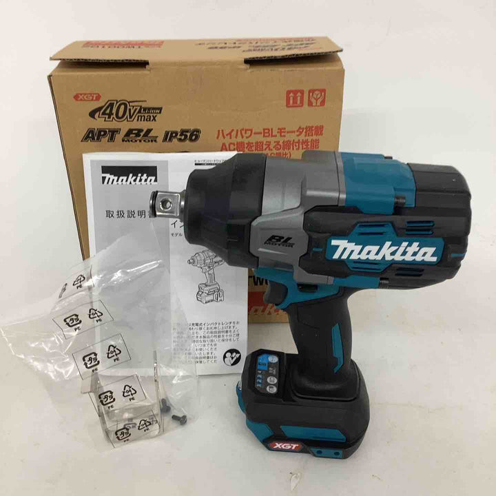 ★マキタ(makita) コードレスインパクトレンチ TW001GZ【狭山】