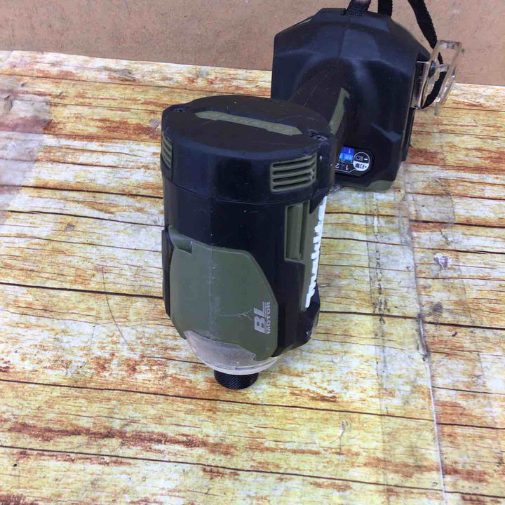 マキタ(makita) コードレスインパクトドライバー TD001GRDXB【川崎店】