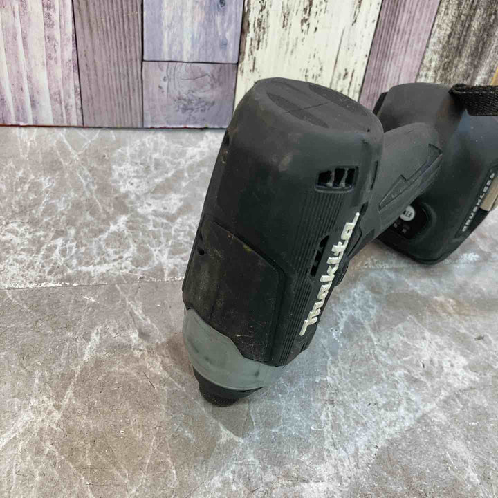 ☆マキタ(makita) コードレスインパクトドライバー TD157DZB【八潮店】