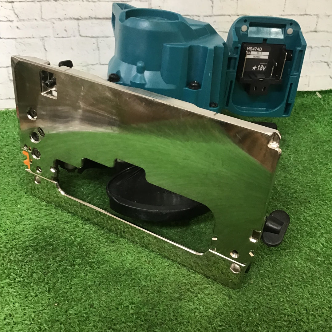 ★マキタ(makita) コードレス丸のこ HS474DZ【町田店】