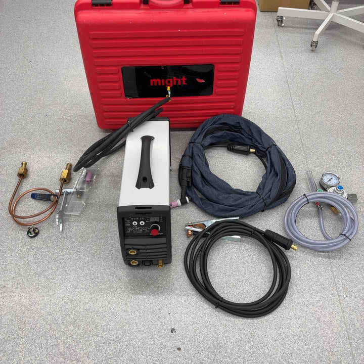◇マイト工業(might) ティグ溶接機 MT-200FDP【八潮店】