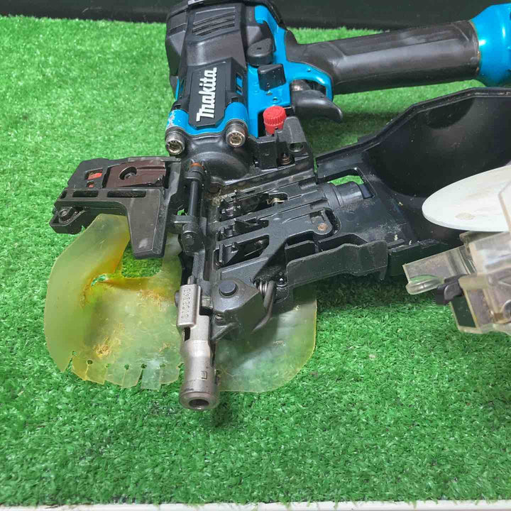 ★マキタ(makita) 高圧エア釘打ち機 AN636HM【岩槻店】