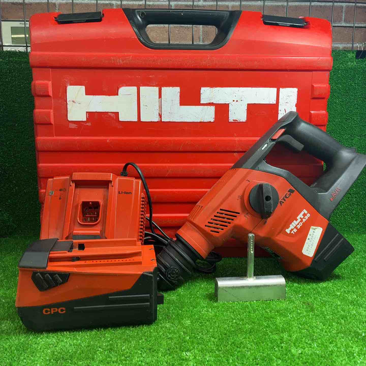 【中古品】 ヒルティ(Hilti) コードレスハンマドリル TE30-A36(本体のみ) 【藤沢店】