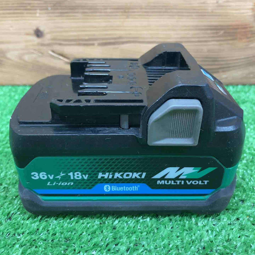 【中古品】 ハイコーキ/HIKOKI ※旧:日立工機 リチウムイオンバッテリー 36V/2.5Ah BSL36A18BX 【鴻巣店】