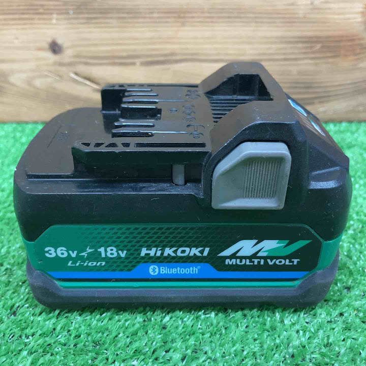 【中古品】 ハイコーキ/HIKOKI ※旧:日立工機 リチウムイオンバッテリー 36V/2.5Ah BSL36A18BX 【鴻巣店】