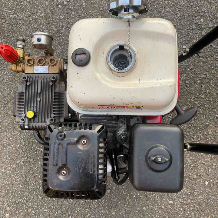 【店頭受取り限定】スーパー工業 高圧洗浄機 SEC-1310-2N2【川崎店】