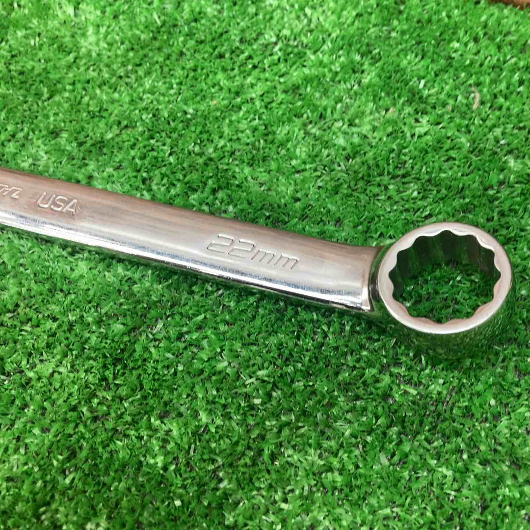 ▲スナップオン(Snap-on)フランクドライブプラス コンビネーションレンチSOEXM22【川越店】
