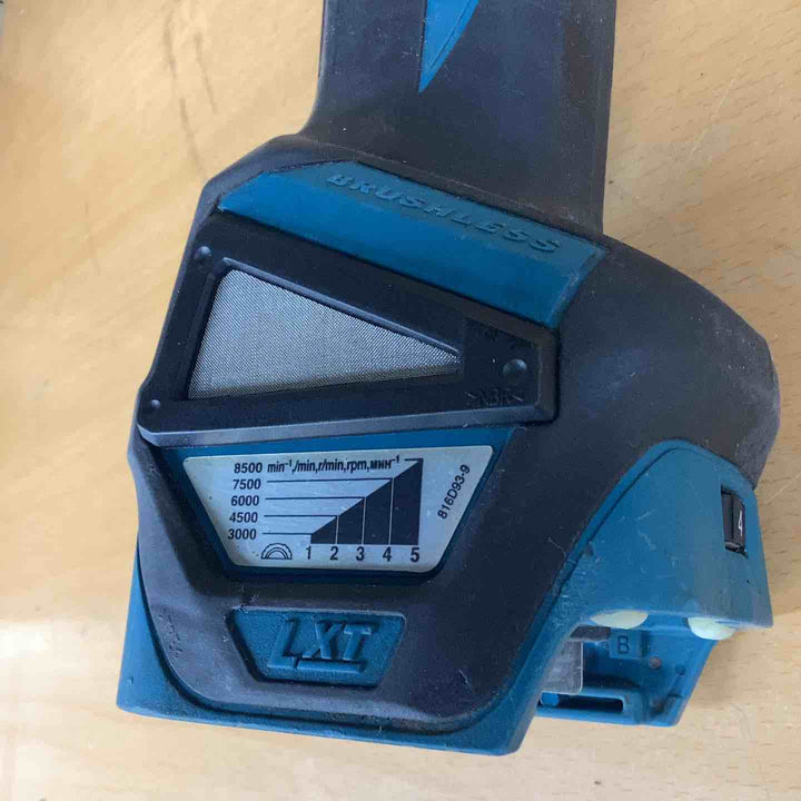 ☆マキタ(makita) 100mmコードレスディスクグラインダ GA410DZ【越谷店】
