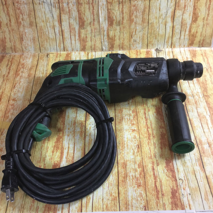 ★ハイコーキ(HIKOKI ※旧:日立工機) ハンマドリル DH28PCY2【川崎店】