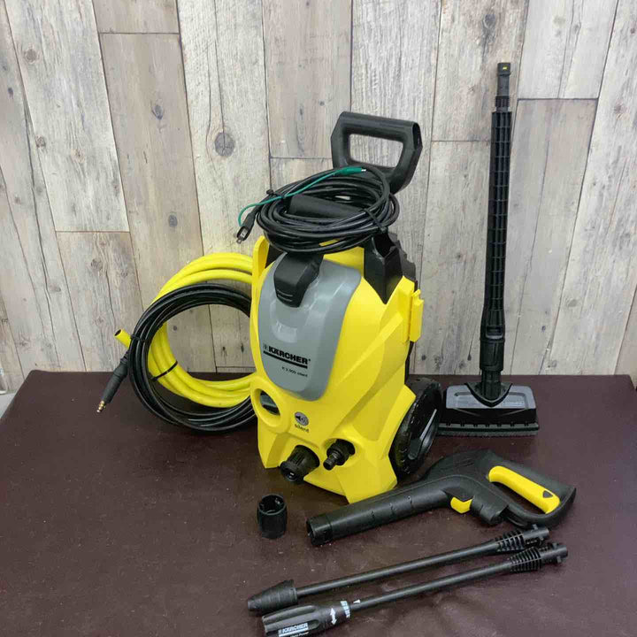 【中古品】 ケルヒャー(KARCHER)  高圧洗浄機 K2.900 Silent 【東大和店】