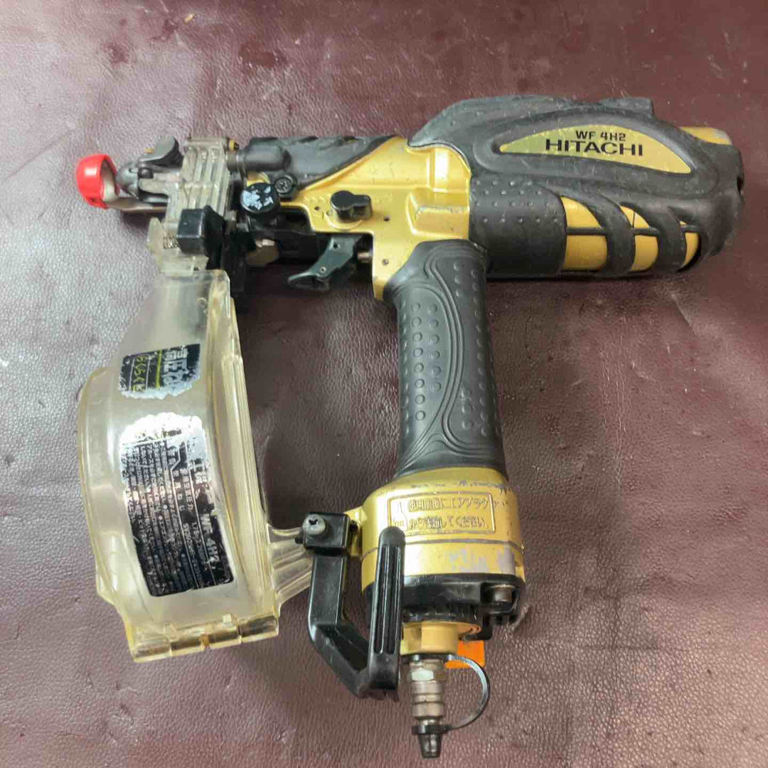 【中古品】ハイコーキ(HIKOKI ※旧:日立工機) 高圧エアネジ打ち機 WF4H2【東大和店】