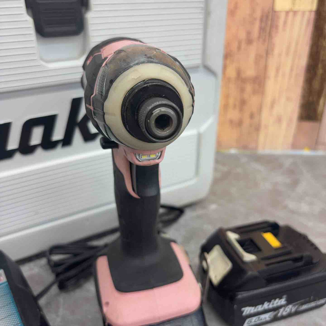 ★マキタ(makita) コードレスインパクトドライバー TD149DRFXP【八潮店】