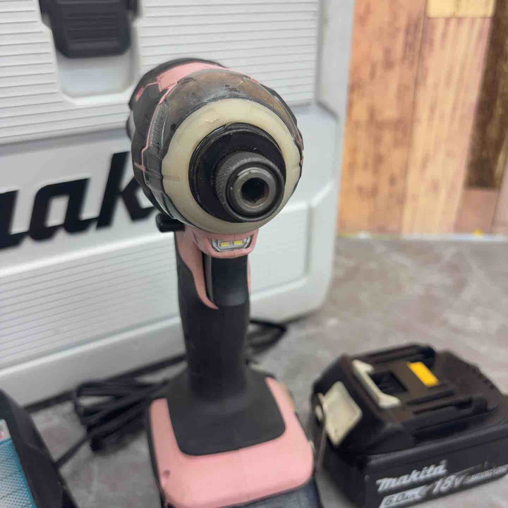 ★マキタ(makita) コードレスインパクトドライバー TD149DRFXP【八潮店】