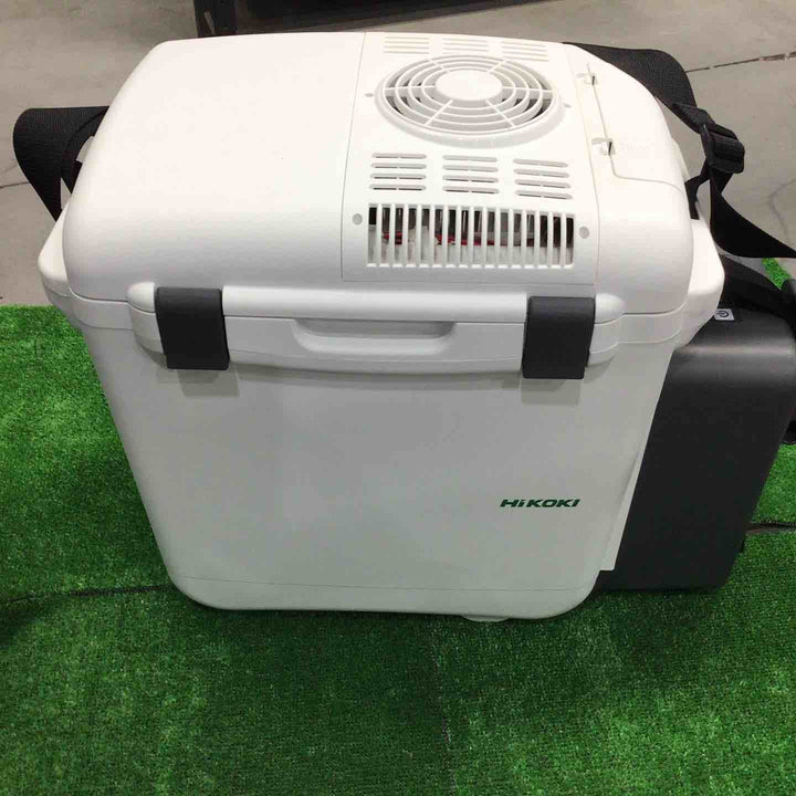 ◇ハイコーキ(HIKOKI ※旧:日立工機) コードレス冷温庫 UL18DA(NM)【川口店】