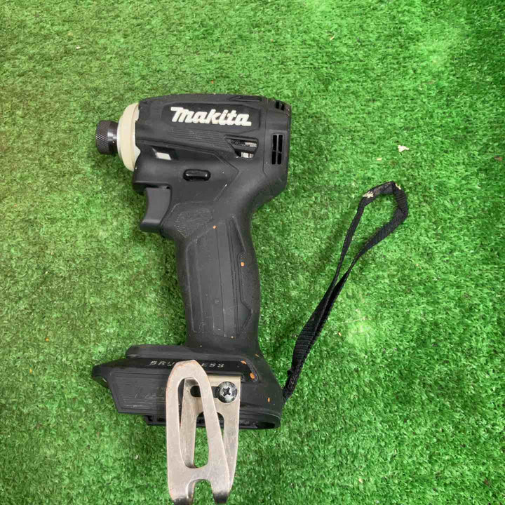 ★マキタ(makita) コードレスインパクトドライバー TD172DZB【草加店】