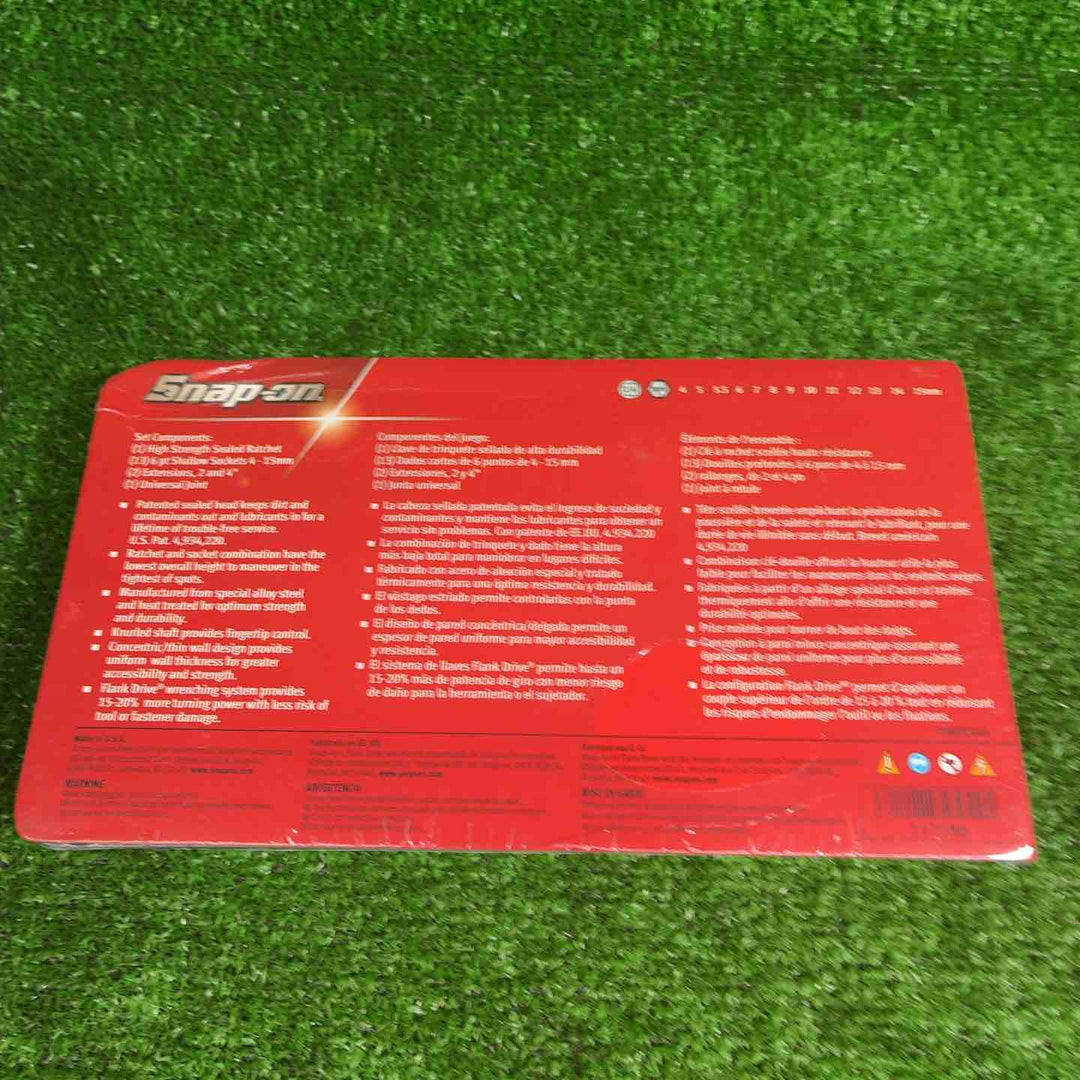 スナップオン  Snap-on 1/4" ラチェット エクステンション ソケット セット  117TMM【藤沢店】