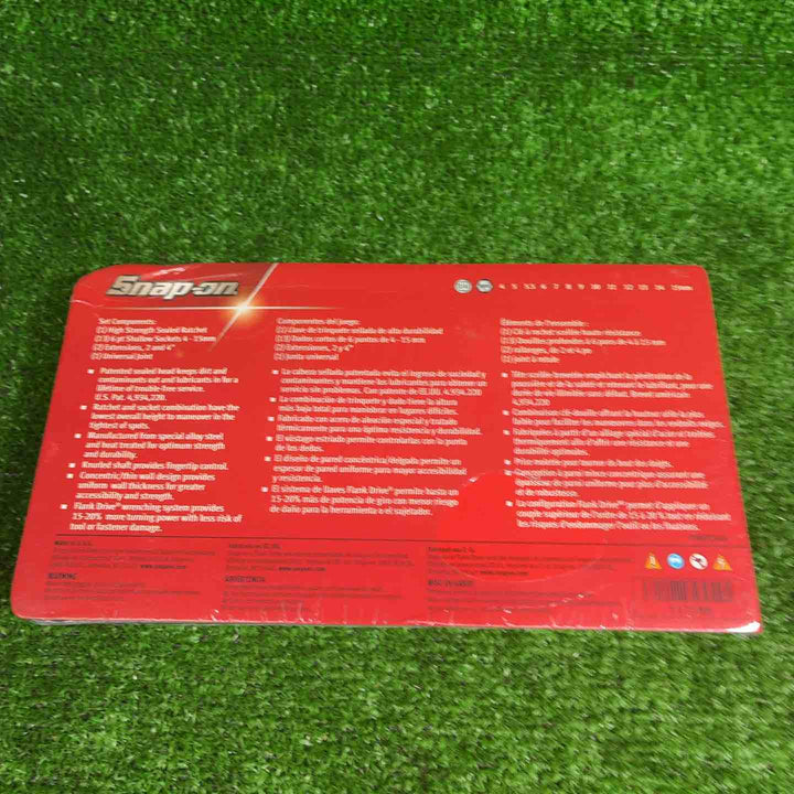 スナップオン  Snap-on 1/4" ラチェット エクステンション ソケット セット  117TMM【藤沢店】