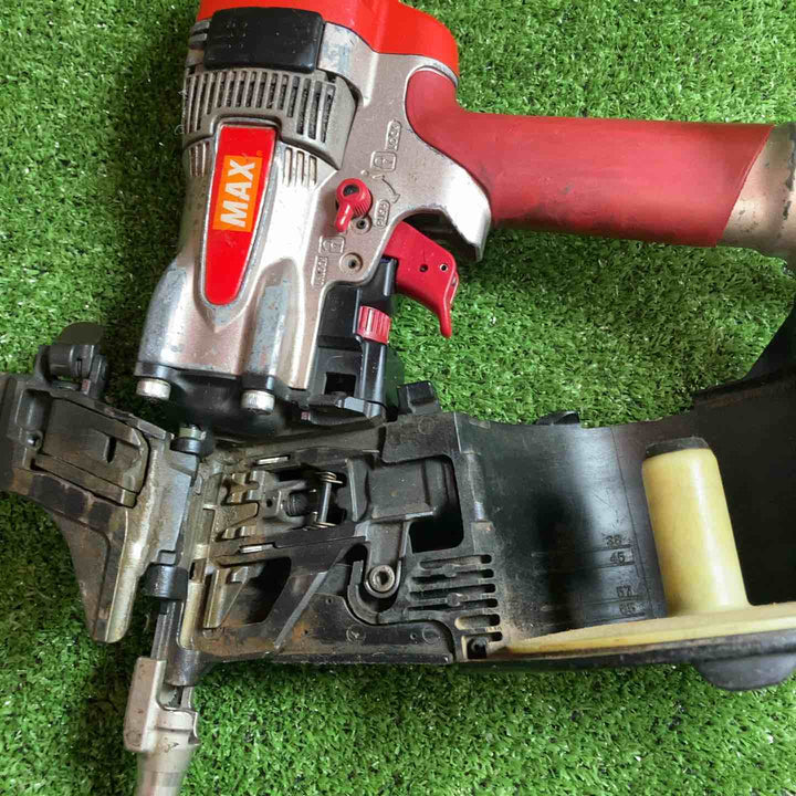 ★マックス(MAX) 高圧エア釘打ち機 HN-65N1【川崎店】