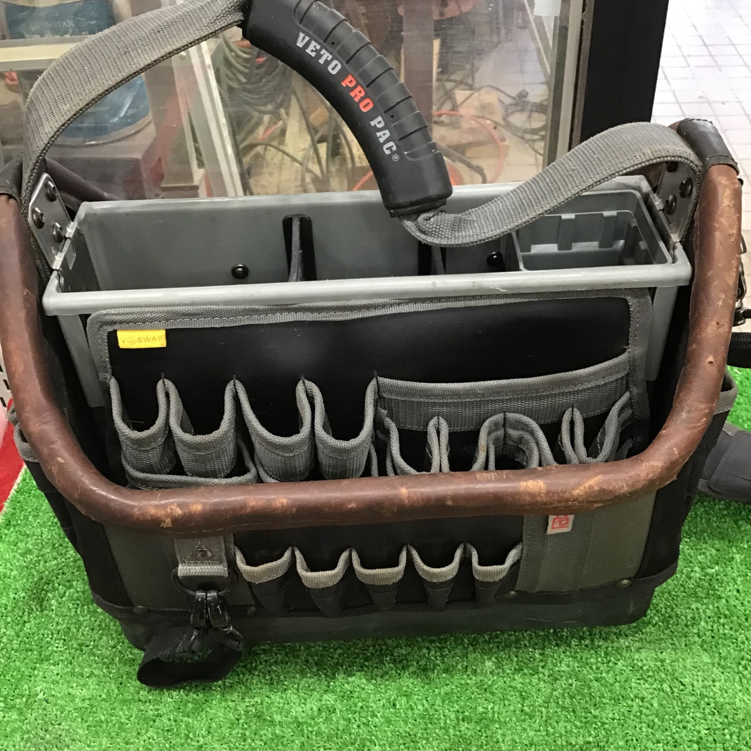 【中古】VETO PRO PAC ベトプロパック TECH OT-LC【草加店】