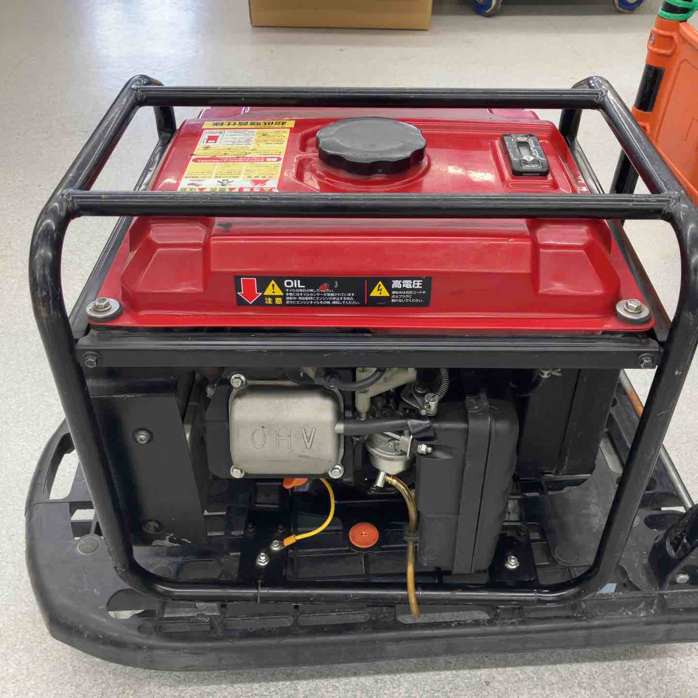 店頭受取り限定】◇ワキタ(MEIHO) インバーター式ガソリン発電機