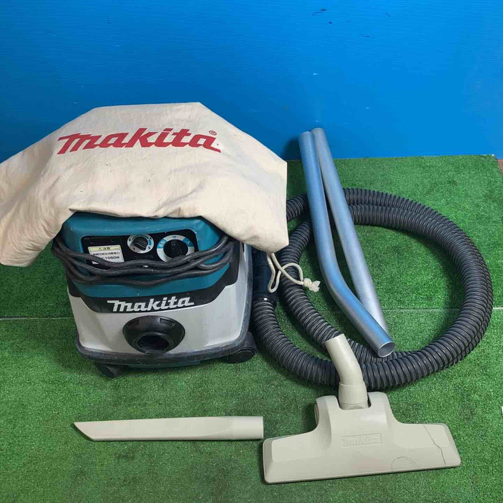 【本体分解・清掃済 付属品多数！】マキタ(makita) 集じん機 乾式 484(P) 【岩槻店】