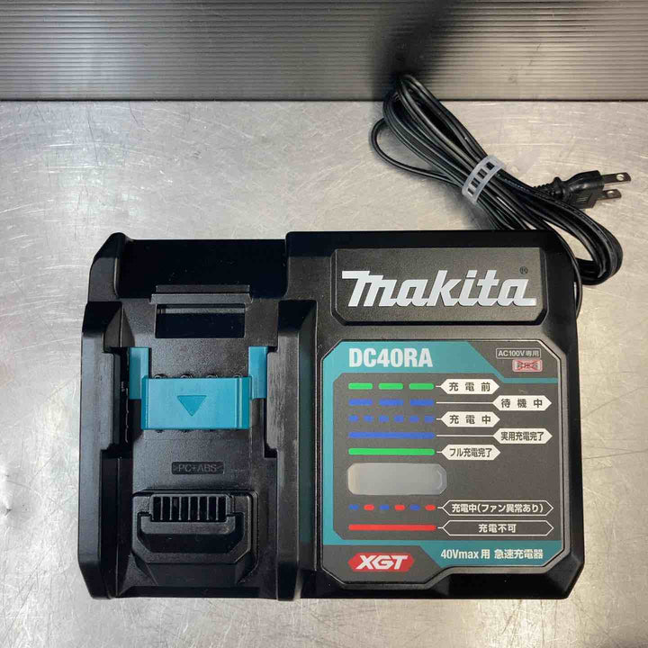【中古品】 マキタ(makita) 40Vコードレスまとめ売り ディスクグラインダ インパクト マルノコ GA009GRDX TD002GZO HS001GZ 【東大和店】